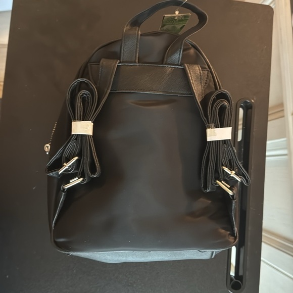 Black Backpack by Badgley Mischa main image 4